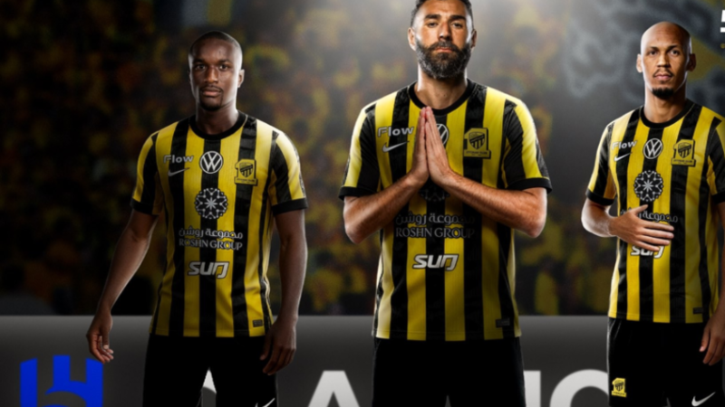 الهلال والاتحاد.. كلاسيكو سعودي لا ينام.. الموعد والقنوات الناقلة