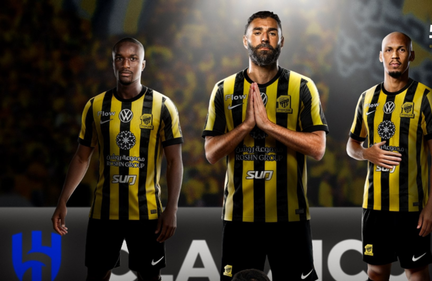 الهلال والاتحاد.. كلاسيكو سعودي لا ينام.. الموعد والقنوات الناقلة