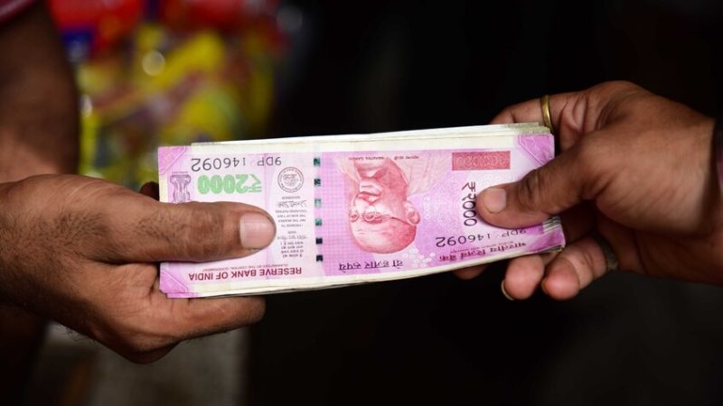 البنك المركزي الهندي يسهل المدفوعات بالروبية لشركاء التجارة الحرة