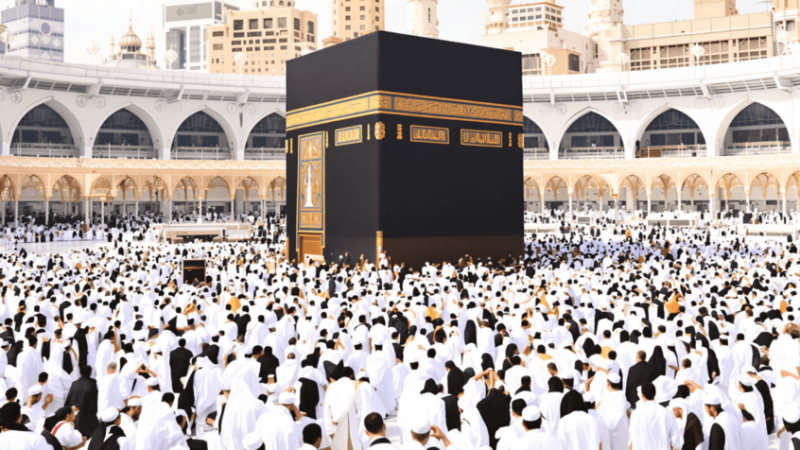 مصر تضع شروطا لحجاجها إلى السعودية