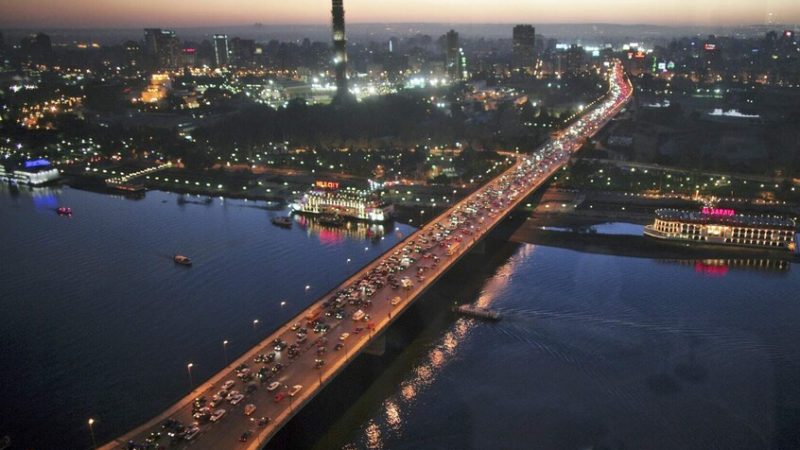 مصر.. بيان رسمي بعد شائعات حول نهر النيل