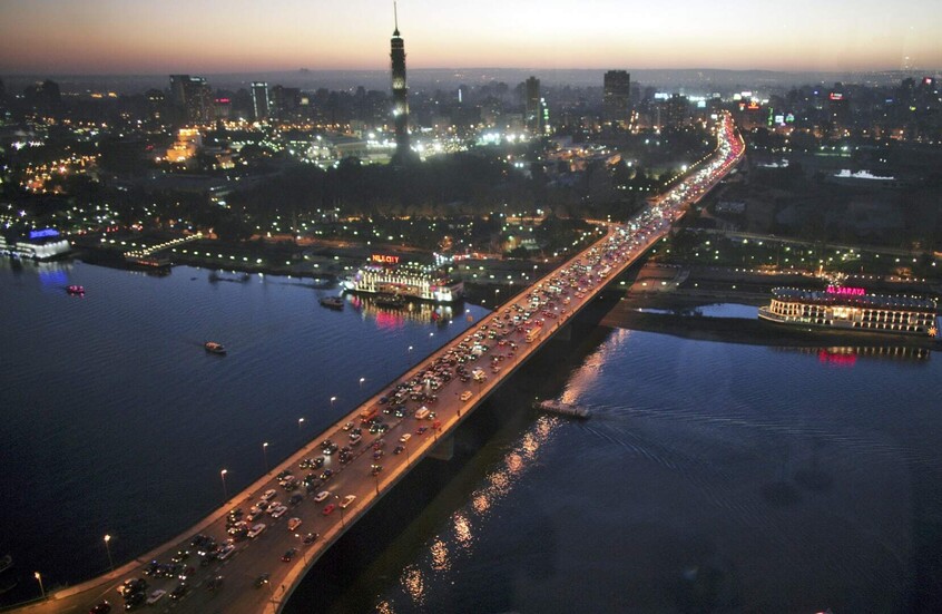 مصر.. بيان رسمي بعد شائعات حول نهر النيل