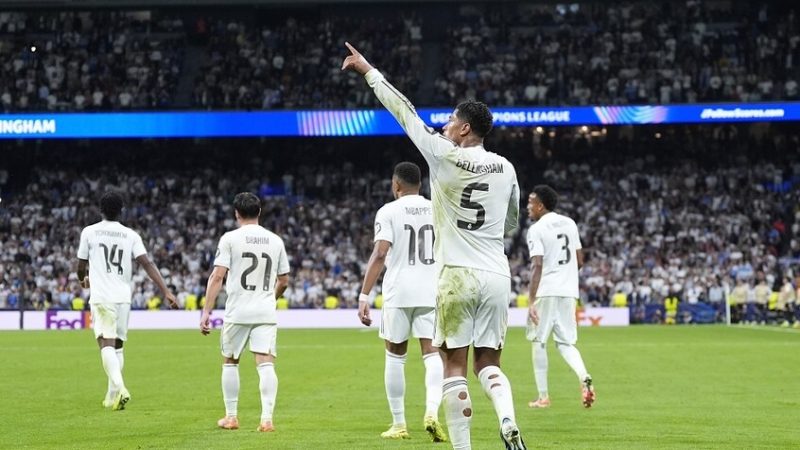 “BMV” يقود ريال مدريد ضد برشلونة في “الكلاسيكو”