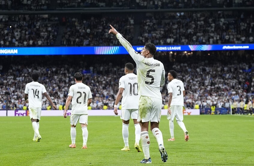 “BMV” يقود ريال مدريد ضد برشلونة في “الكلاسيكو”