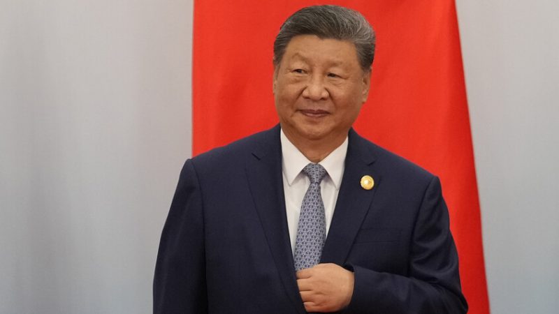 صحيفة ألمانية توضح سبب عدم استقبال شي لميرتس في الصين