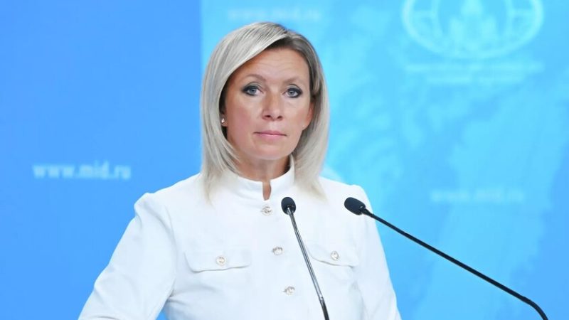 زاخاروفا: تصاعد حملات التضليل المعادية لروسيا في الفضاء السيبراني خلال عام 2025