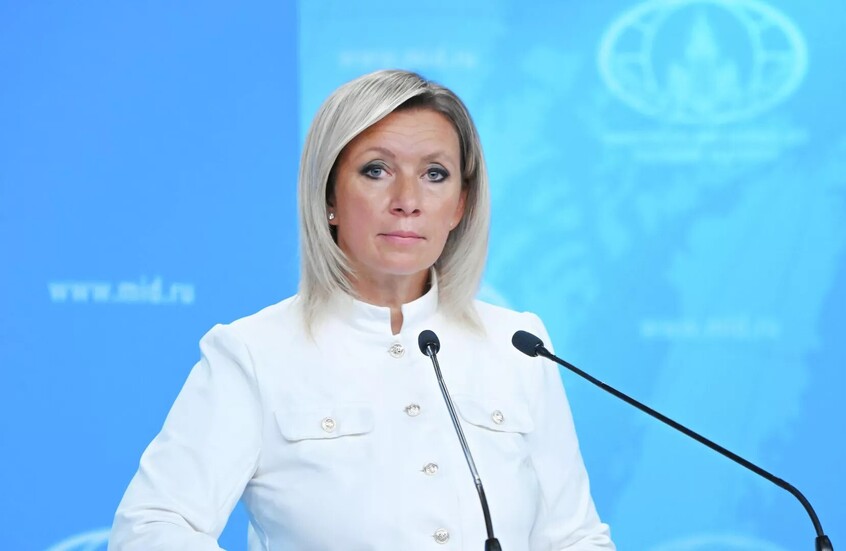 زاخاروفا: تصاعد حملات التضليل المعادية لروسيا في الفضاء السيبراني خلال عام 2025