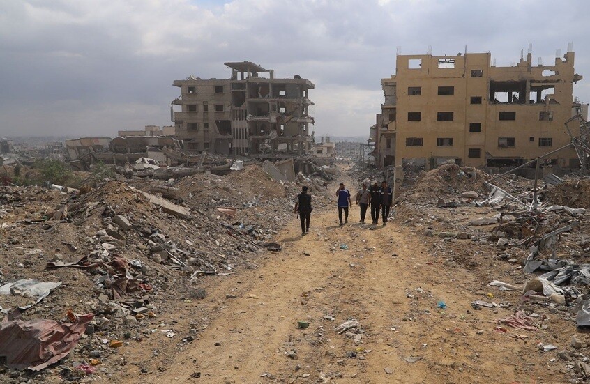 إجلاء 47 مواطنا روسيا وعائلاتهم من قطاع غزة