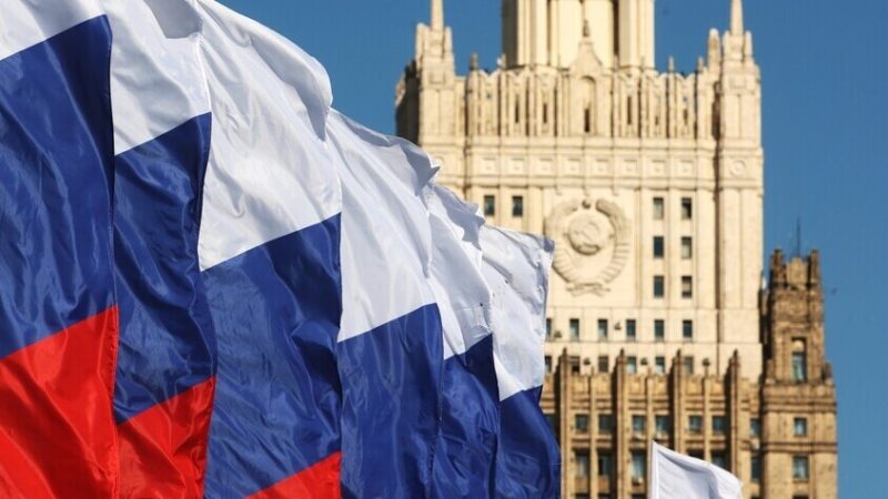 الخارجية الروسية: رد موسكو على العقوبات الأوروبية سيكون صارما وفعّالا