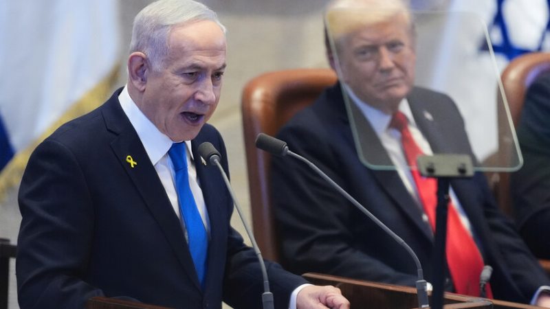 هجوم إسرائيلي عنيف على ترامب بسبب نتنياهو والبرغوثي