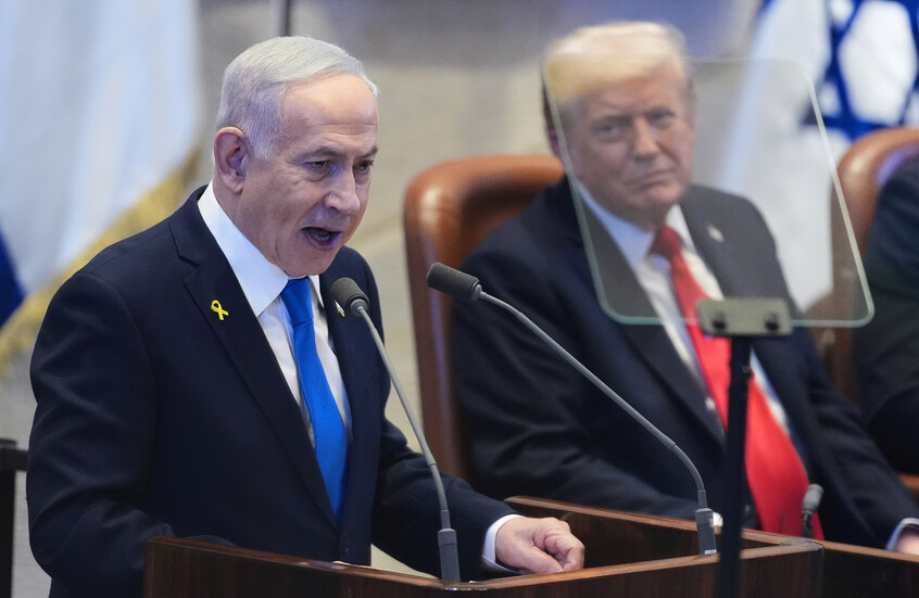 هجوم إسرائيلي عنيف على ترامب بسبب نتنياهو والبرغوثي