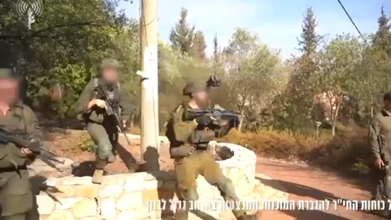 “استعدادا لسيناريو الرعب”.. الجيش الإسرائيلي ينهي مناورة “تاريخية”  على الحدود اللبنانية (فيديوهات)