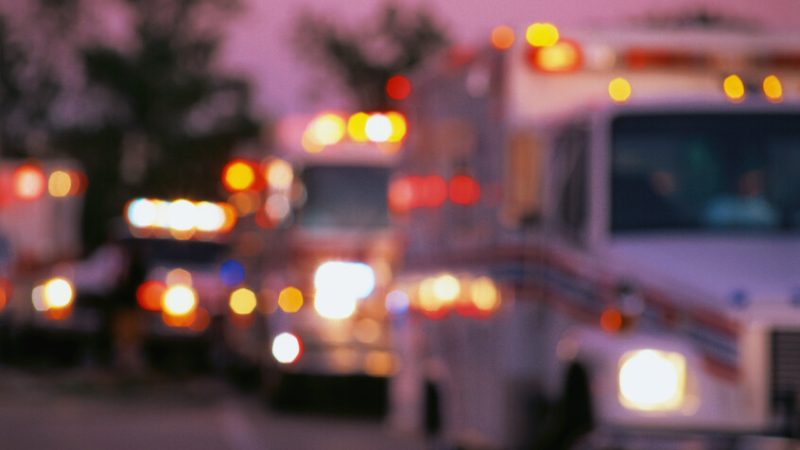 لقطات صادمة توثق حادثا دمويا على طريق كاليفورنيا السريع (فيديو)