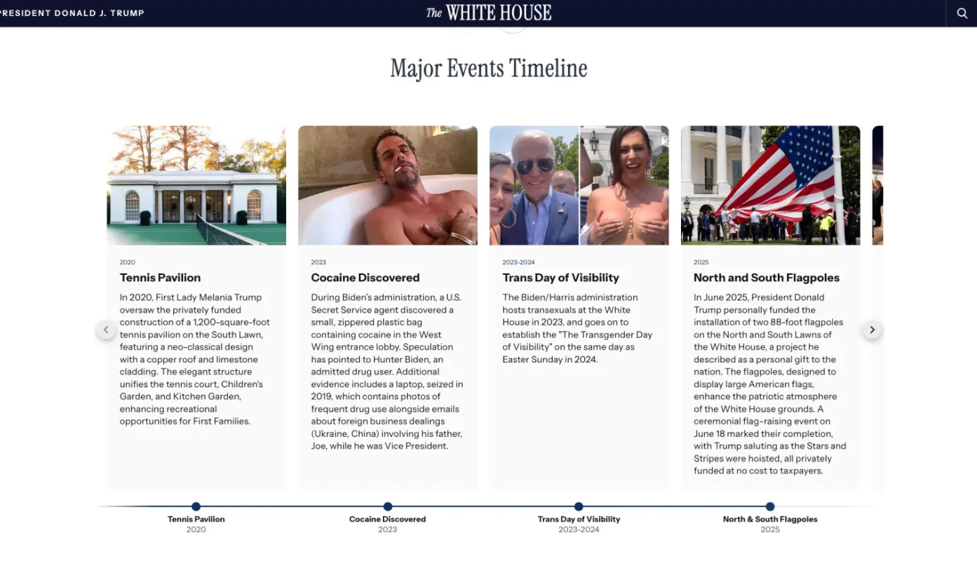 “عارضة عارية وكوكايين والإخوان المسلمون”.. ترامب يسخر من الديمقراطيين بطريقة لا تخطر على بال! (صور)