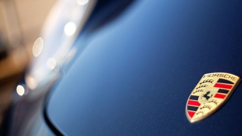 انهيار صافي أرباح بورشه بنسبة 95.9% خلال أول 9 أشهر من العام