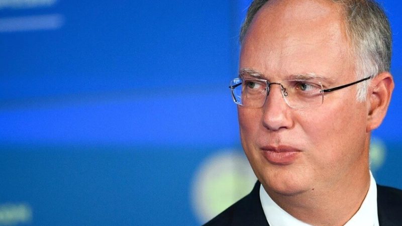 دميترييف: الوكالة الأمريكية للتنمية الدولية أنفقت مليارات الدولارات لتقويض مواقع روسيا