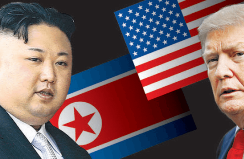 ترامب  يعلن عن رغبته في لقاء رئيس كوريا الشمالية خلال جولته إلى آسيا