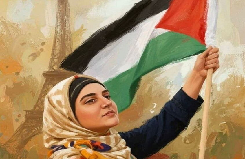 مساعدة الرئيس الإيراني توجّه رسالة دعم إلى المواطنة الإيرانية المفرج عنها في فرنسا