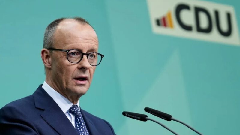 احتجاجات بعد تصريح ميرتس حول مظهر المدن الألمانية في ظل الهجرة