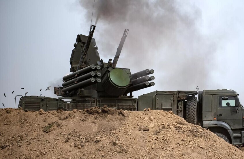 الدفاع الروسية: إسقاط 121 مسيرة أوكرانية غربي البلاد