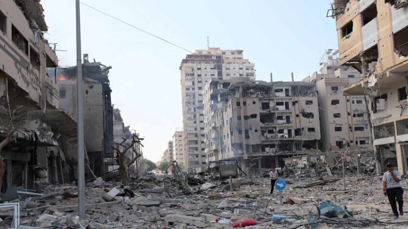 مصر تشدد على تنفيذ اتفاق غزة كاملا لتثبيت وقف النار الدائم