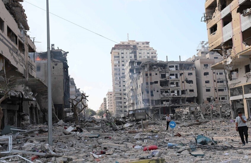 مصر تشدد على تنفيذ اتفاق غزة كاملا لتثبيت وقف النار الدائم