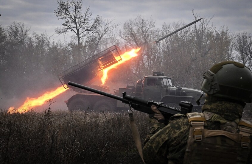 الدفاع الروسية: توجيه ضربة مركّبة لمواقع الطاقة ولوجستيات قوات كييف