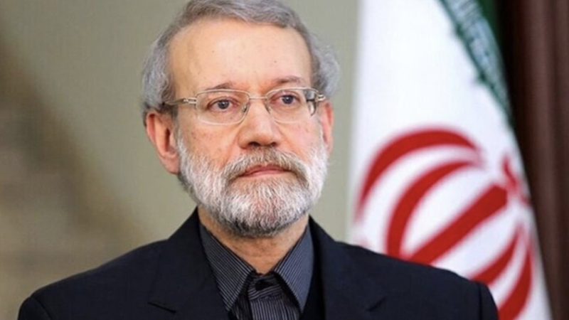 لاريجاني: 45 صاروخا إيرانيا أصابت أهدافا حساسة في الكيان الصهيوني