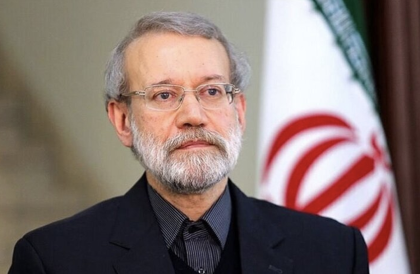 لاريجاني: 45 صاروخا إيرانيا أصابت أهدافا حساسة في الكيان الصهيوني