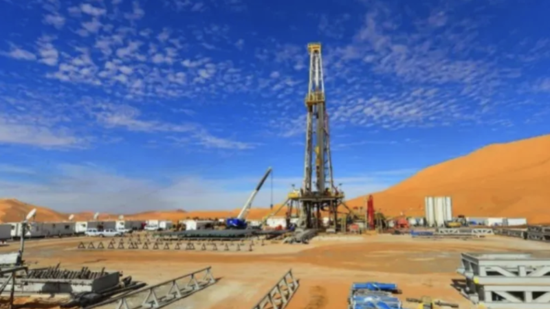 سوناطراك تحقق 13 اكتشافا نفطيا جديدا في الجزائر خلال 2025