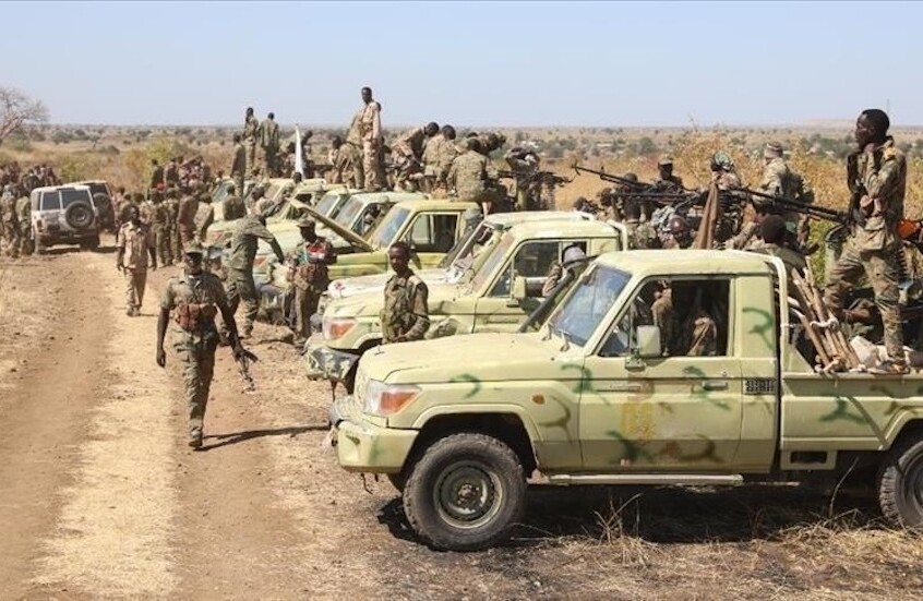 القوات المسلحة السودانية تعلن صد هجوم واسع لقوات الدعم السريع على مدينة الفاشر 