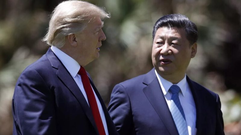 ترامب: قد أبحث مع شي جين بينغ خفض واردات الصين من النفط الروسي