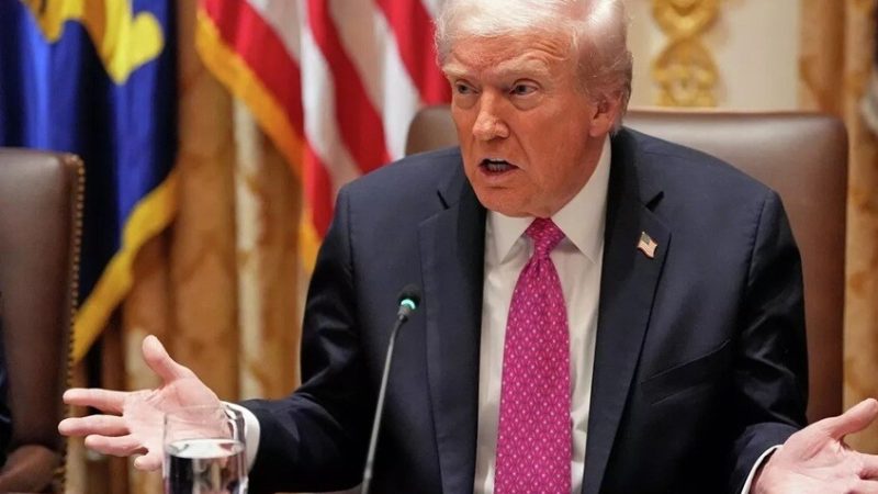 ترامب مهددا “حماس”: إذا لم يعيدوا جثث الرهائن فالدول الأخرى المشاركة في السلام ستتخذ إجراءات