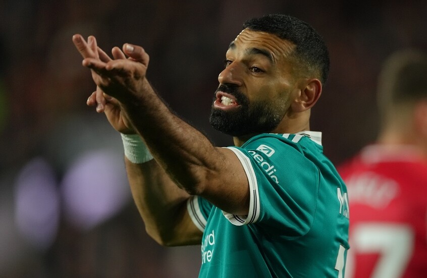 رغم هدف صلاح “الخرافي”.. ليفربول يسقط أمام برينتفورد (فيديو)