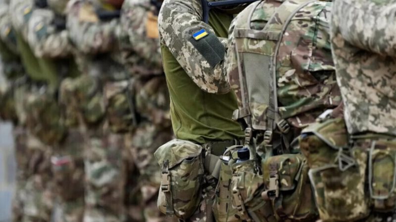 مصدر: محور قسطنطينوفكا في دونيتسك مقبرة لمرتزقة قوات كييف