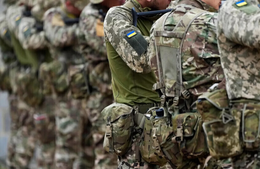 مصدر: محور قسطنطينوفكا في دونيتسك مقبرة لمرتزقة قوات كييف