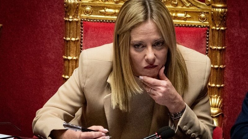 تراجع الصناعة الإيطالية بنسبة 7% خلال حكم ميلوني وركود اقتصادي هو الأطول منذ 25 عاما