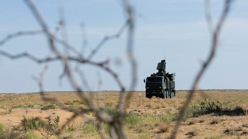 الدفاع الروسية: إسقاط 82 مسيرة أوكرانية غربي البلاد