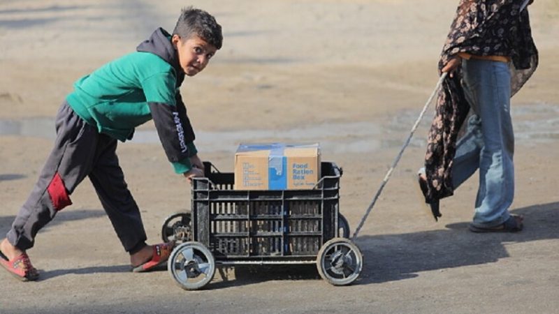 “أمن المقاومة” يحذر من علب مموهة كأغذية محفوظة في قطاع غزة (صورة)