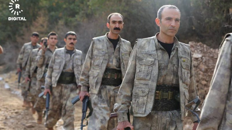 “العمال الكردستاني” يعلن سحب قواته من تركيا ويدعو إلى “كفاح منظم” (صور)