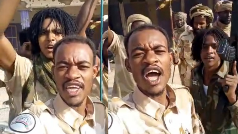 السودان.. “الدعم السريع” تعلن سيطرتها على الفرقة السادسة بالفاشر