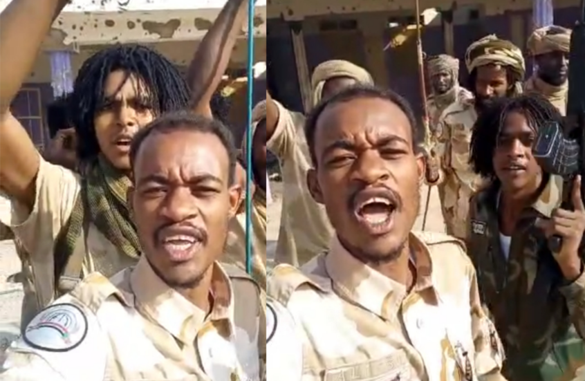 السودان.. “الدعم السريع” تعلن سيطرتها على الفرقة السادسة بالفاشر