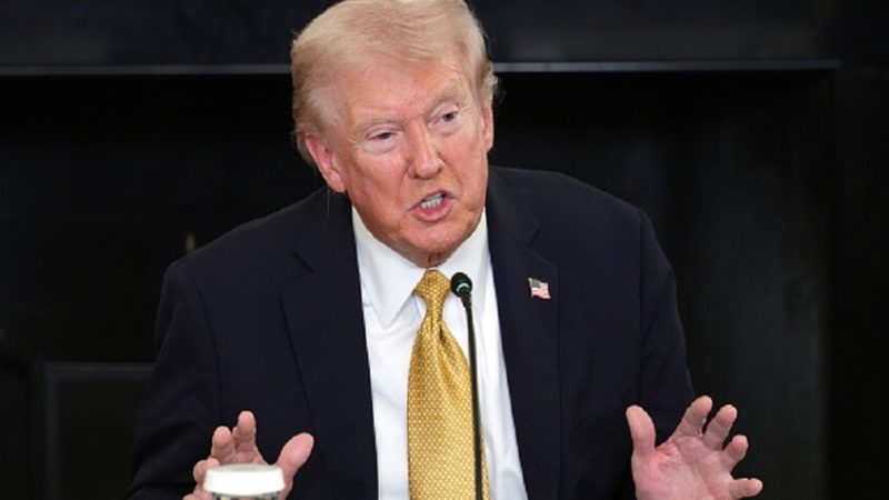 إعلان من ترامب عن أزمة أفغانستان وباكستان