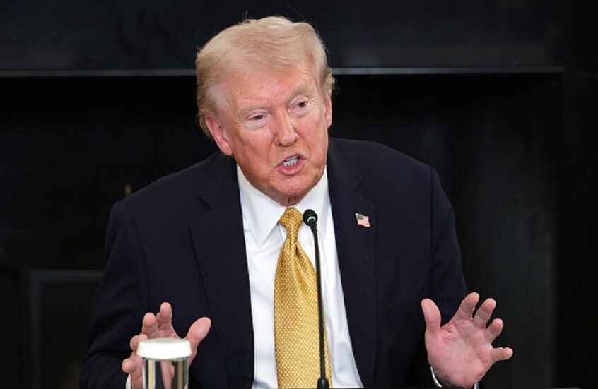 إعلان من ترامب عن أزمة أفغانستان وباكستان