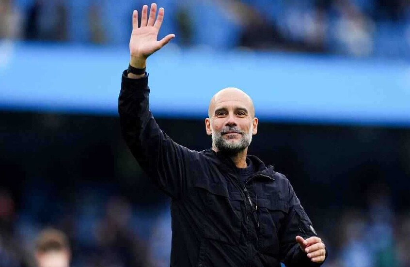 غوارديولا يعلق على خسارة ليفربول أمام برينتفورد ويمنح جماهير “الريدز” جرعة أمل (فيديو)