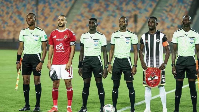 أول تحرك رسمي من الأهلي المصري بعد طرد غراديشار (فيديو)