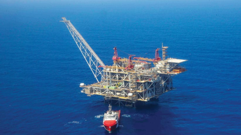 شركة إسرائيلية تكشف تفاصيل عن خط تصدير الغاز الجديد إلى مصر