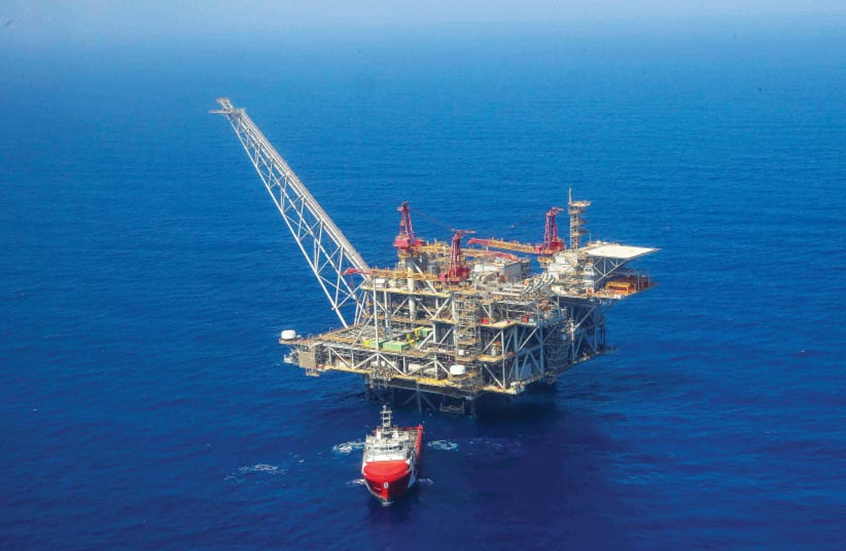 شركة إسرائيلية تكشف تفاصيل عن خط تصدير الغاز الجديد إلى مصر