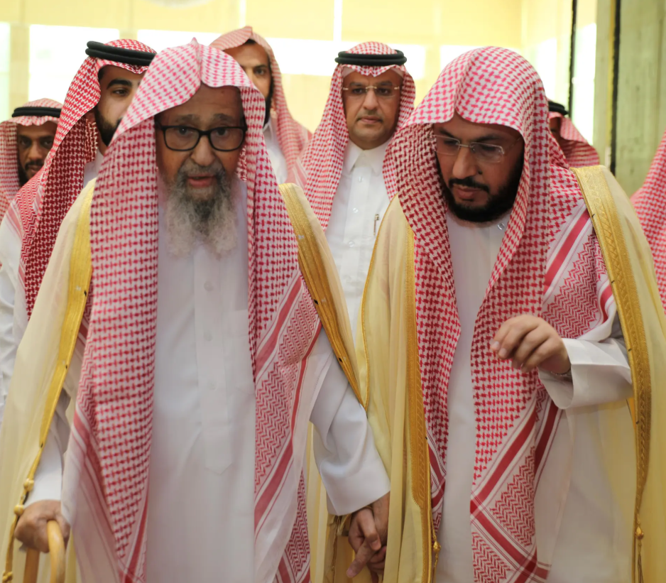 أول تصريح لمفتي السعودية بعد تعيينه