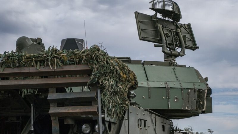 الدفاع الروسية: إسقاط 22 طائرة مسيرة أوكرانية فوق الأراضي الروسية